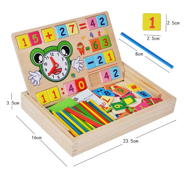 Multifunctional Operation Learning Box