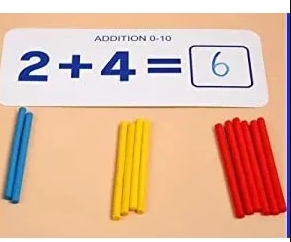 Math Learning Kit