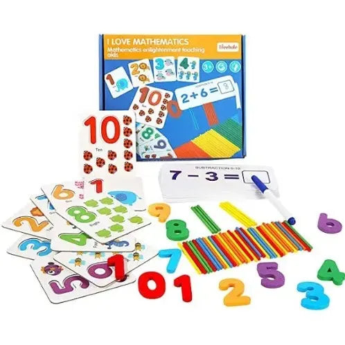Math Magic Learning Kit
