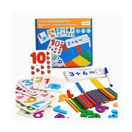 Math Magic Learning Kit