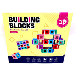 3D Creative Cubes