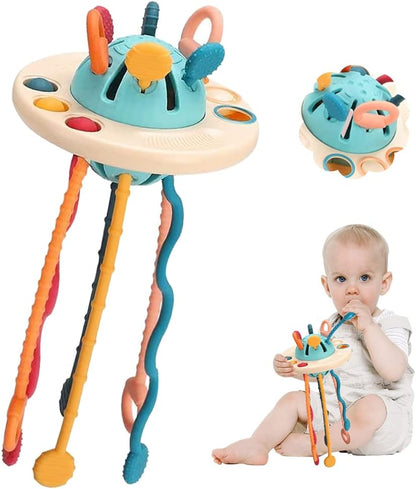 UFO Sensory Pull and Chew