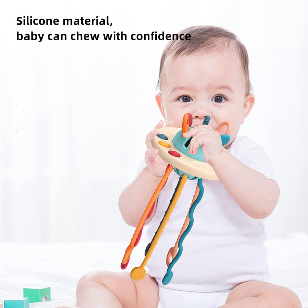 UFO Sensory Pull and Chew