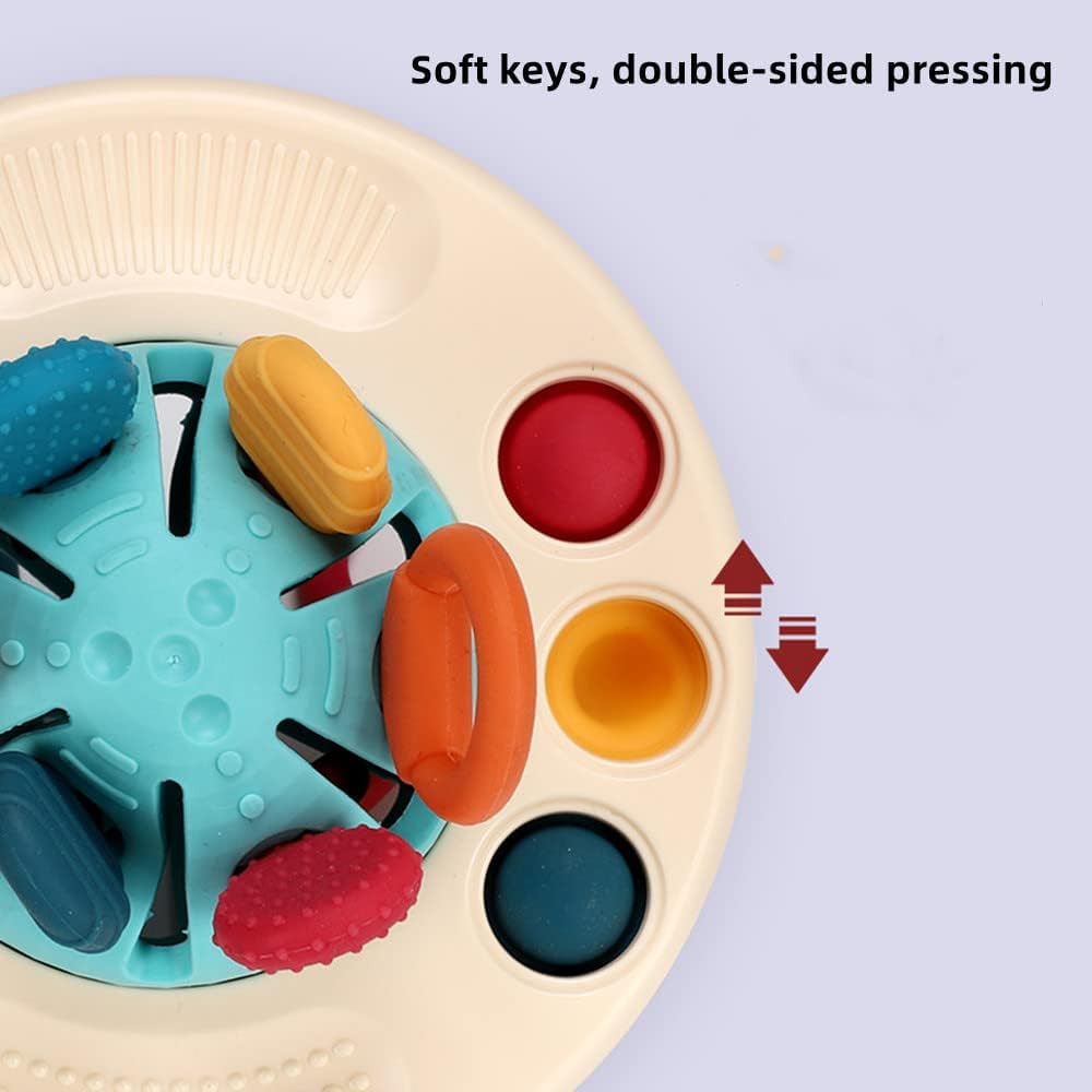 UFO Sensory Pull and Chew