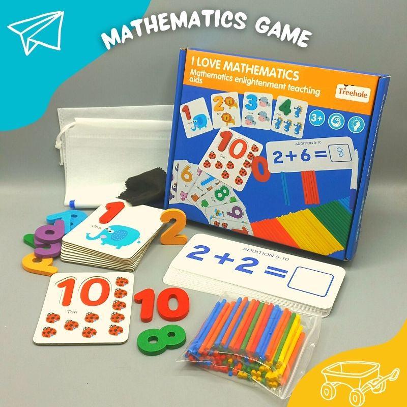 Math Learning Kit