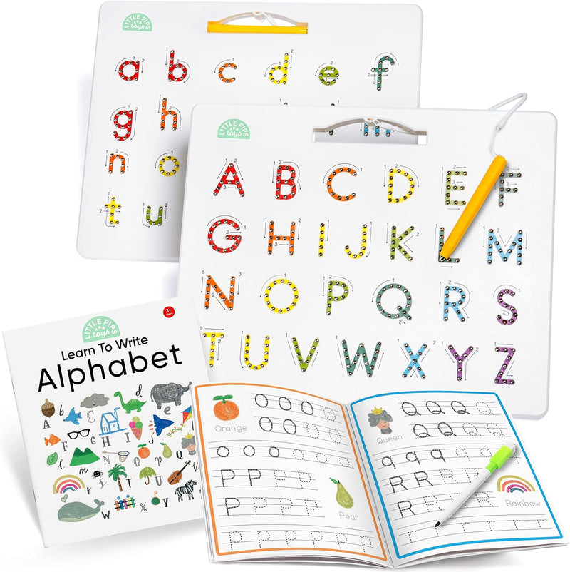 Alphabet Adventure Magnetic Board