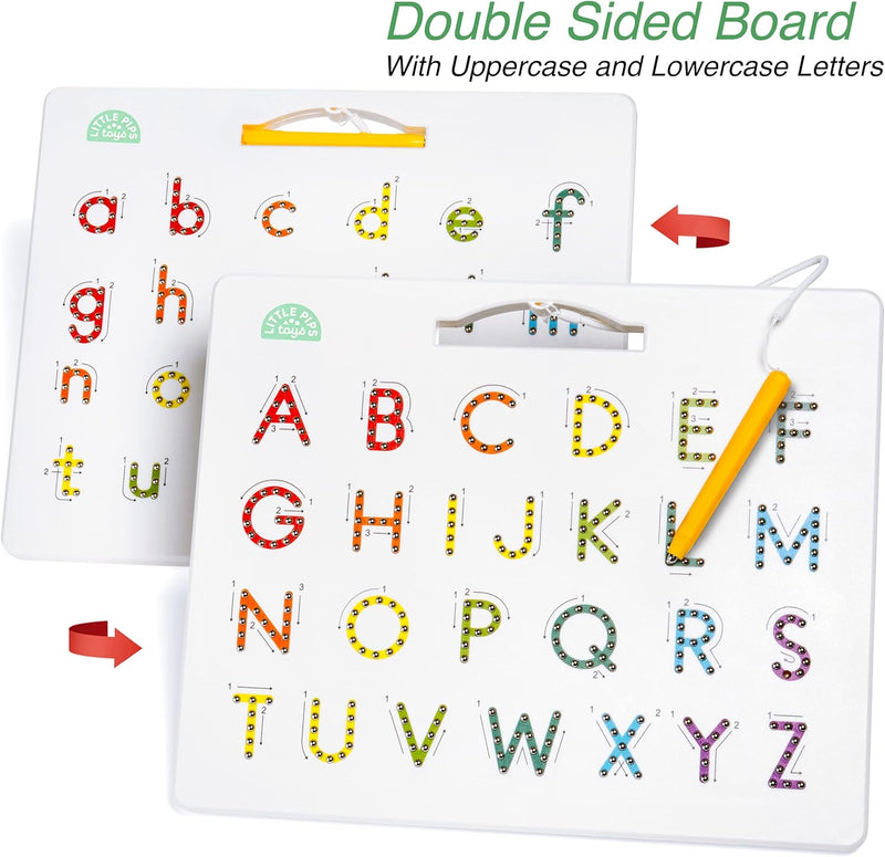 Alphabet Adventure Magnetic Board