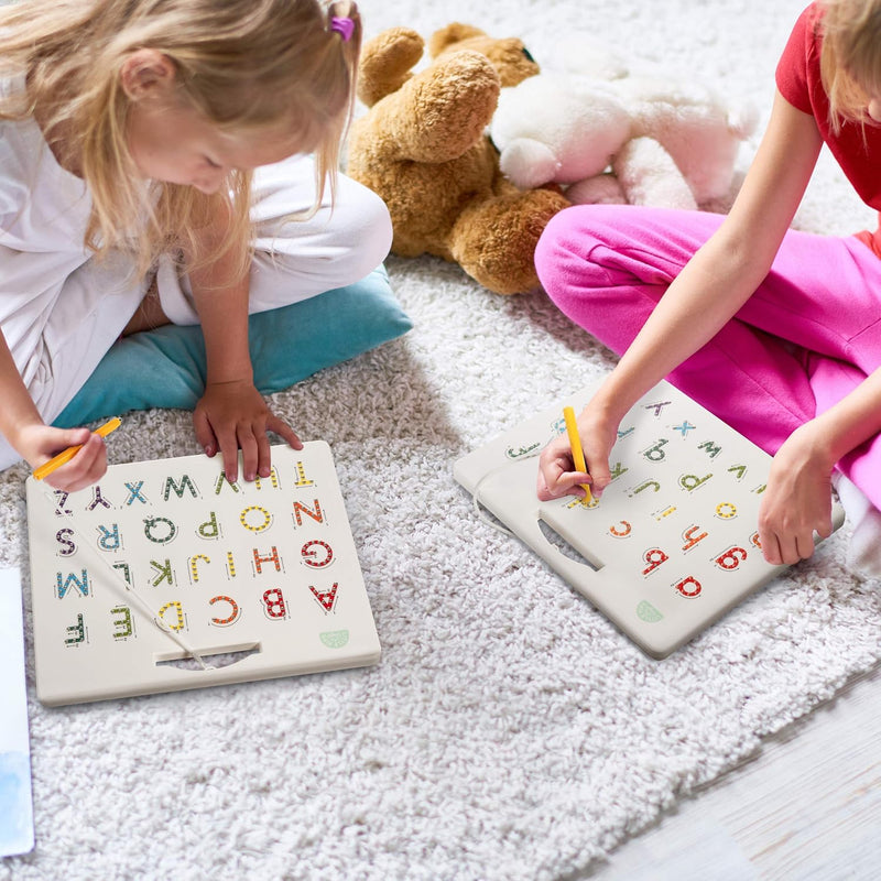 Alphabet Adventure Magnetic Board