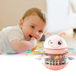 Giggle Bug Musical Stacker