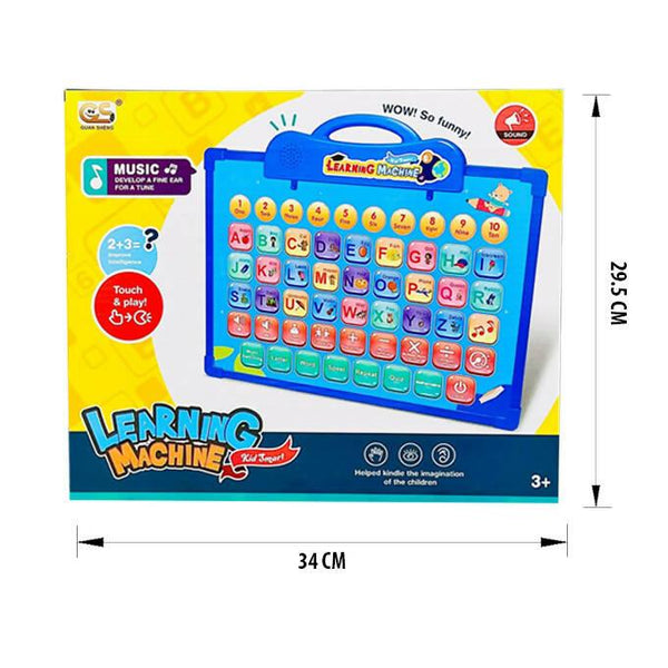 Smart Learning Pad for Kids