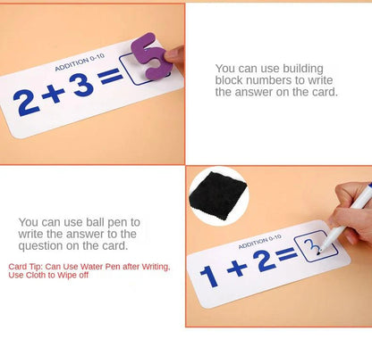 Math Learning Kit
