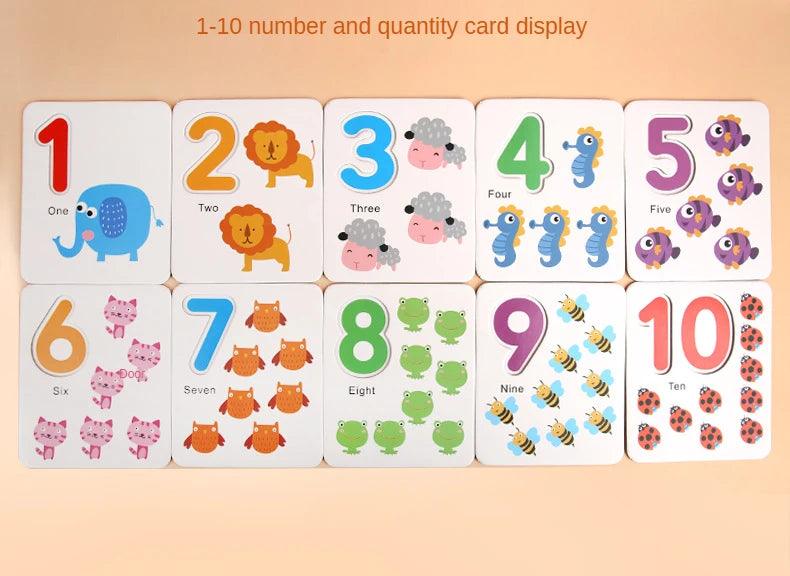 Math Learning Kit