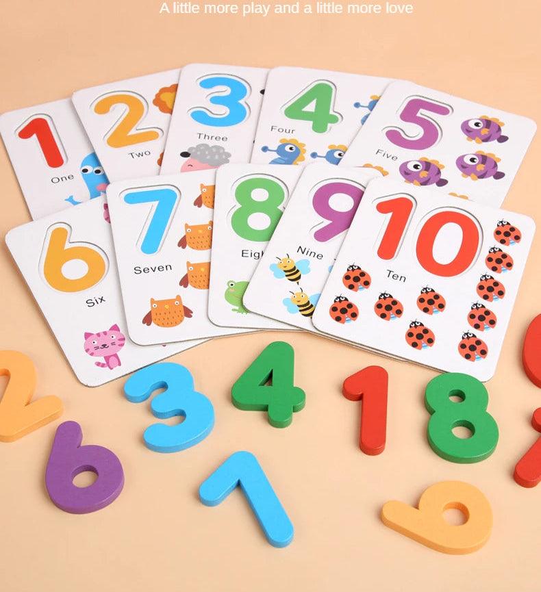 Math Learning Kit