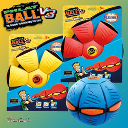 Goliath Games Phlat Ball V3