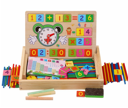 Multifunctional Operation Learning Box