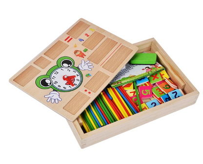 Multifunctional Operation Learning Box