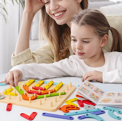 Shape & Letter Builder Set