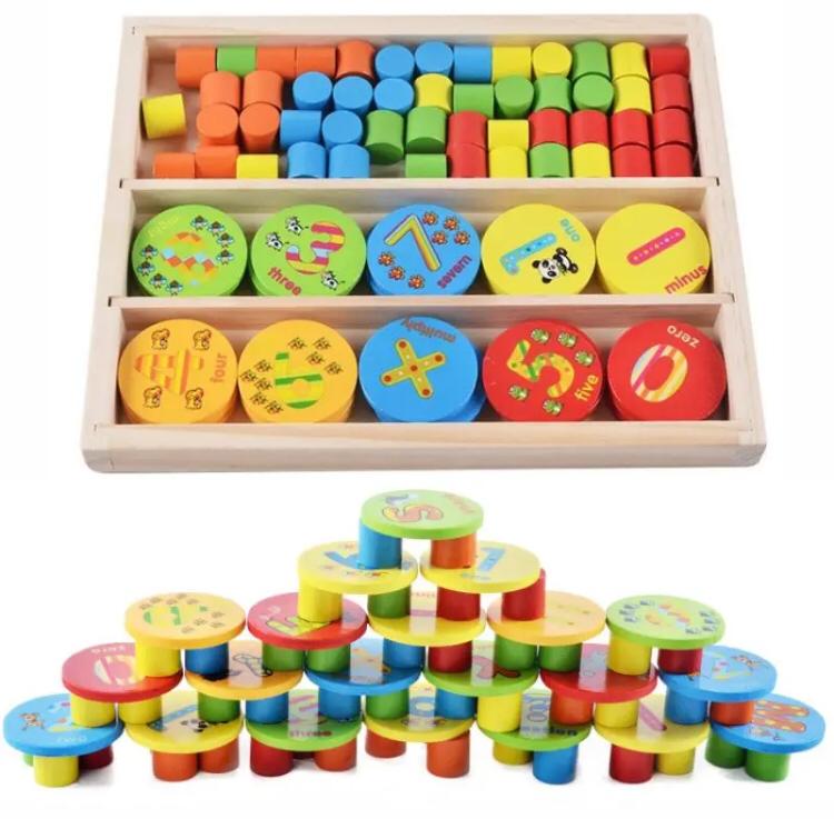 Smart Stacker Learning Set