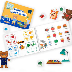 Bear Buddies Activity Book