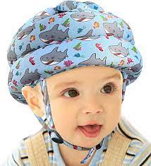 Baby Protective Helmet Boy Girls - Baby Helmet