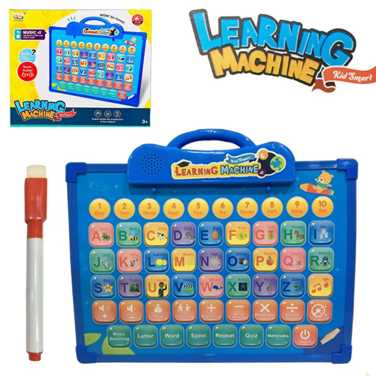 Learning Machine Board